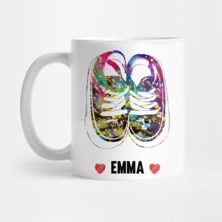 Emma Baby Name Mug